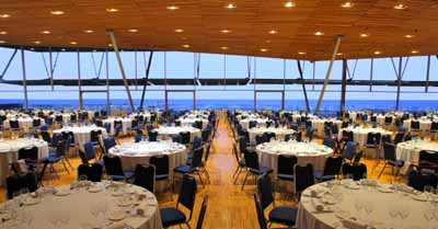 Banquet Hall del CCIB